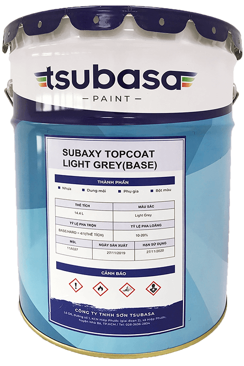 SUBAXY TOP COAT