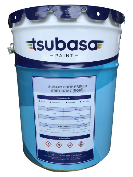 SUBAXY SHOP PRIMER