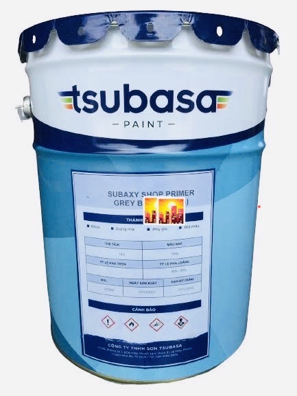 SUBAXY SHOP PRIMER - SƠN LÓT EPOXY BIẾN TÍNH 1K