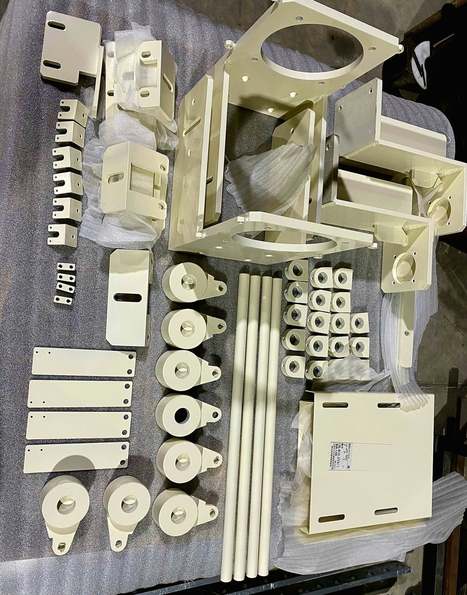 SUBALIC STOVING (SƠN SẤY ACRYLIC)