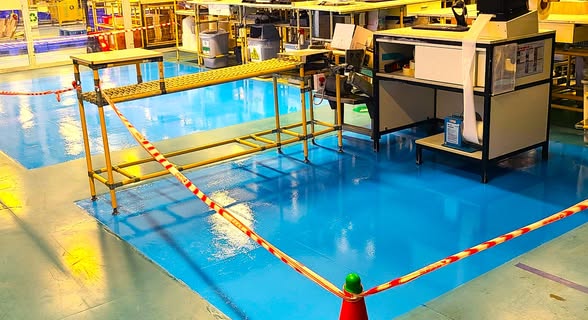 SƠN SÀN EPOXY - SUBAFOOR TOP COAT