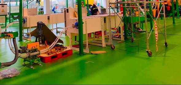 SƠN SÀN TỰ PHẲNG - SUBAFLOOR EP SL