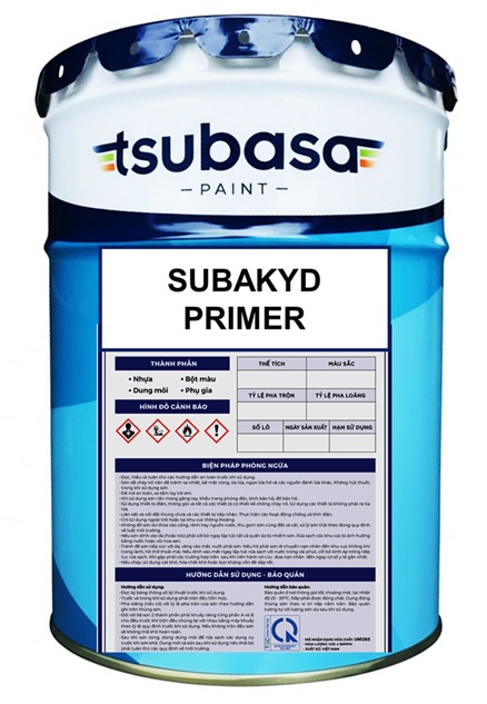 SUBAKYD PRIMER - SƠN ALKYD