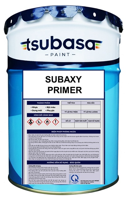 SUBAXY PRIMER - SƠN LÓT EPOXY
